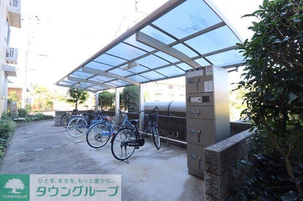 FOREST WINDの物件内観写真